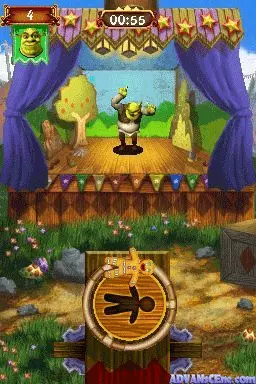 Image n° 3 - screenshots : Dreamworks 2 in 1 Party Pack